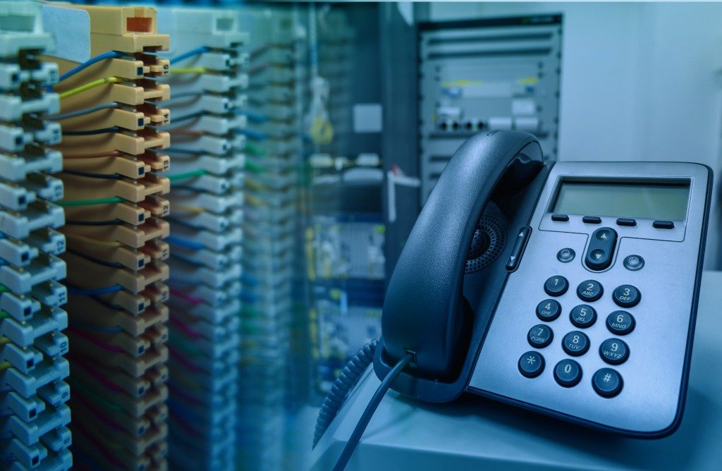 phone and voip wiring
