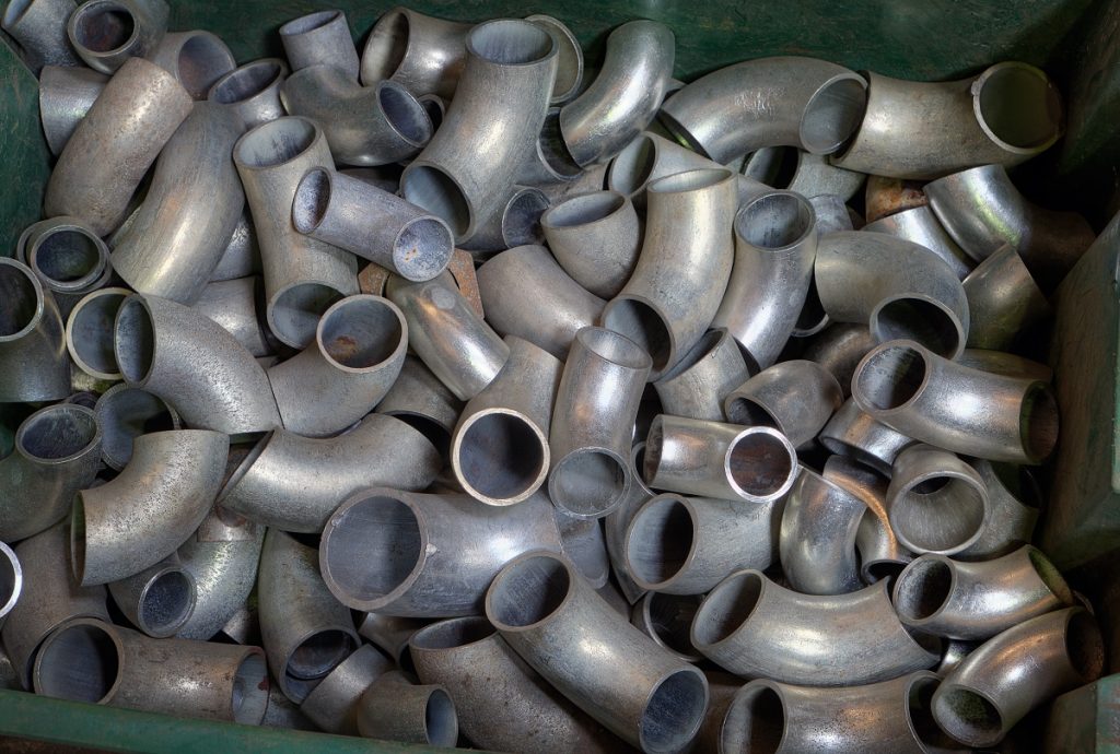 steel pipe fittings