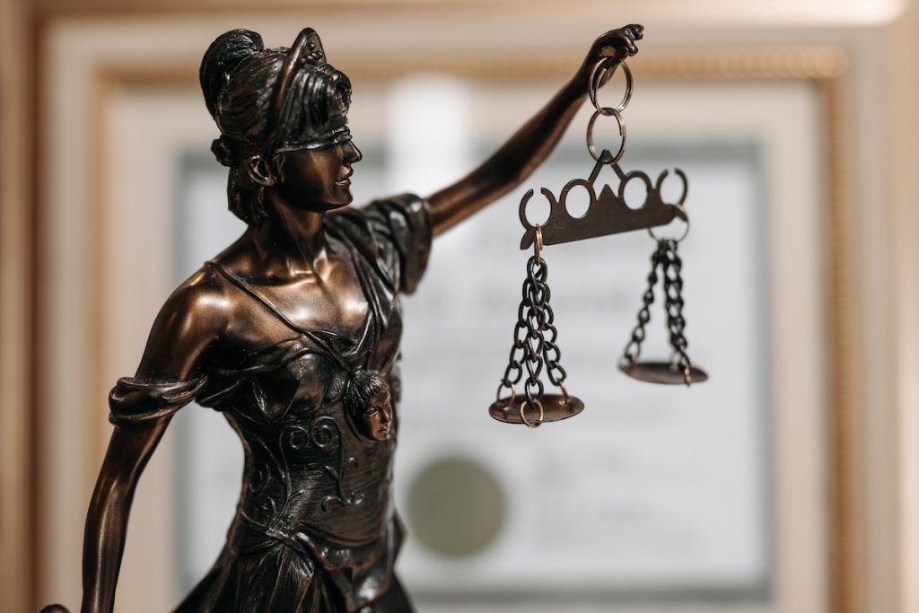 balanced law concept